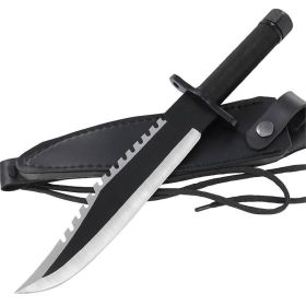Outdoor Hunting Camping Survival Fishing Knife