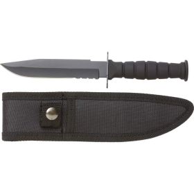 Rampant&trade; Fixed Blade Hunting Knife