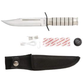 Maxam&reg; Fixed Blade Survival Knife