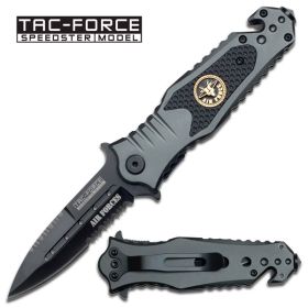 Spring Assist - 'Legal Auto Knife' - Tactical Spike Air Force