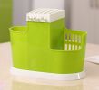 Creative Knife Rack/Holder/Storage Practical Knife Blocks for Kitchen, Green