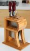 Creative Bamboo Knife Blocks Knife Rack/Holder/Storage for Kitchen R Shape