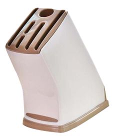 Kitchen Shelving Kitchen Turret Tool Knife Holder Knife Holder Khaki