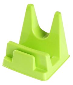 Knife Holder Kitchen Multifunction Kitchen Storage Box Turret Tool Green