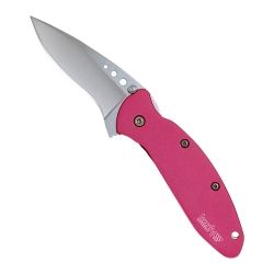 Kershaw Chive 1600 Pink Knife