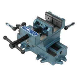 Wilton 4 in. Cross Slide Drill Press Vise