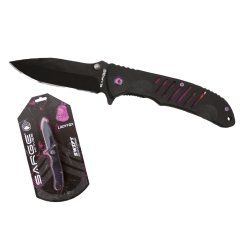 Sarge Ladyfox Swift Assisted Folding Knife