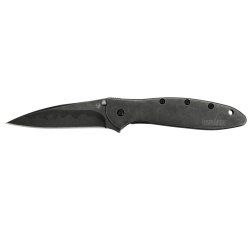 Kershaw Leek - Composite Blackwash Blade