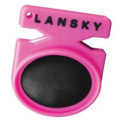 Pink Quick Fix Pocket Sharpener