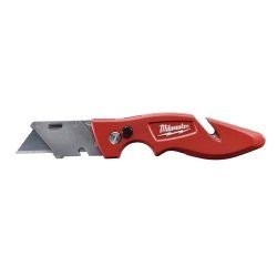 Milwaukee FastBack Flip Utility Metal Knife