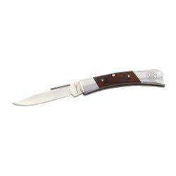 Sarge 3 in. Folding Knife w/ Pakka Wood Handle