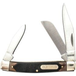 Old Timer 3-5/16" Middleman 3-Blade Knife