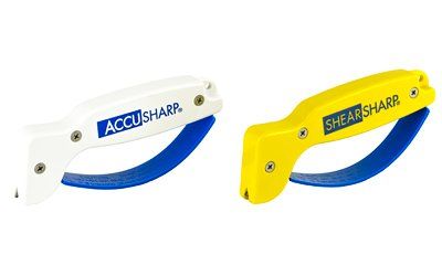 ACCUSHARP & SHEARSHARP COMBO