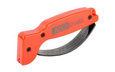 ACCUSHARP KNIFE SHRPNR ORANGE