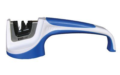 ACCUSHARP PULLTHROUGH SHRPNR WHT/BLU