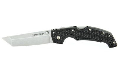 COLD STL VOYAGER 4" TANTO PLAIN BD1