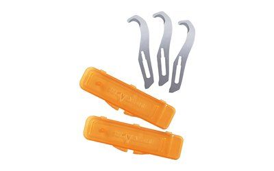 HAVALON GUT HOOK BLADES 3-PK