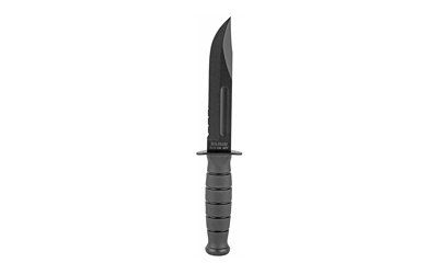 KBAR SHORT FIGHTING KNF 5" W/SHTH