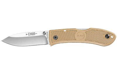 KBAR DOZIER FLDG HUNTER 4.25" COYOTE