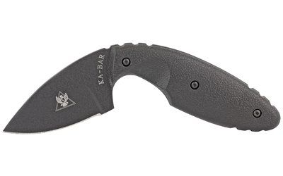 KBAR TDI LE KNIFE 2" BLK PLN