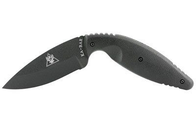 KBAR TDI LE KNIFE 3.68" PLN BLK