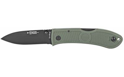 KBAR DOZIER FLDG HUNTER 3" FOLIAG