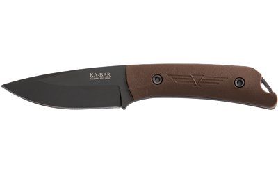 KBAR JAROSZ GLOBETROTTER 3.5" BROWN