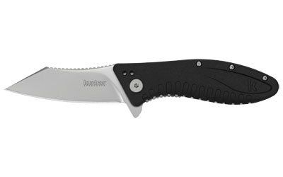 KERSHAW GRINDER 3.2" PLN BEAD-BLASTD