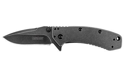 KERSHAW CRYO 2.75" PLN BLKWSH