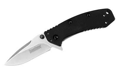 KERSHAW CRYO G10 2.75" PLN BLKWSH