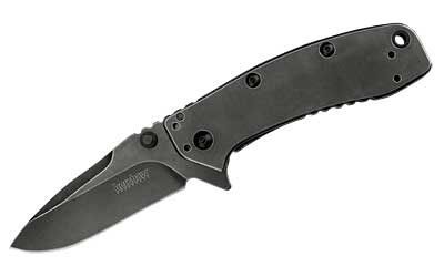 KERSHAW CRYO II 2.75" PLN BLKWSH