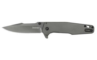 KERSHAW FERRITE 3.3" PLN TITANIUM