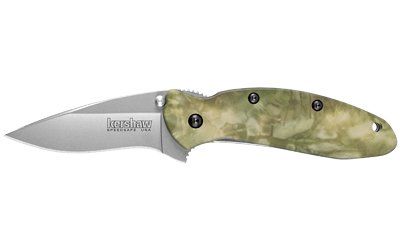 KERSHAW KEN ONION SCALLION CAMO