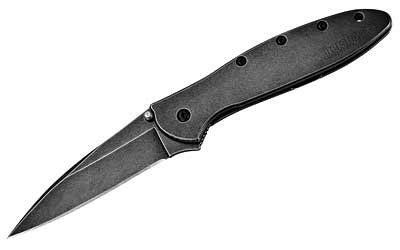 KERSHAW KEN ONION LEEK PLN BLACKWASH