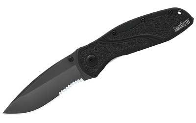 KERSHAW BLUR GLASSBREAKER BLK COMBO