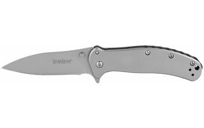 KERSHAW ZING SS 3" PLN BEAD-BLASTED