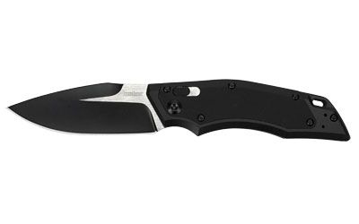 KERSHAW INDUCTION 3.1" PLN BLACK-OXE