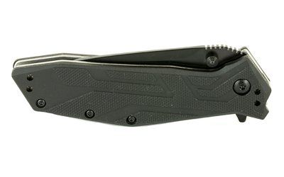 KERSHAW BRAWLER 3" PLN BLACK OXIDE