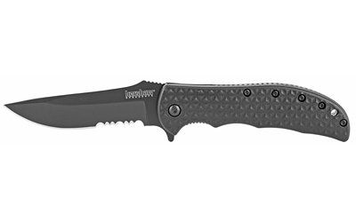 KERSHAW VOLT II 3 1/8" COMBO BLK