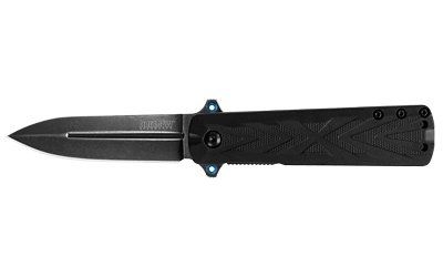 KERSHAW BARSTOW 3" PLN BLACK-OXIDE