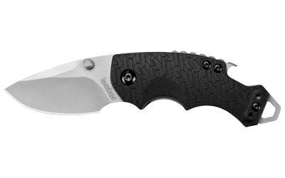 KERSHAW SHUFFLE 2.4" PLN BEAD-BLASTD