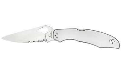 SPYDERCO BYRD CARA CARA 3.87" COMBO