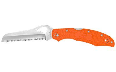 SPYDERCO BYRD CARA CARA 2 LTWT ORN