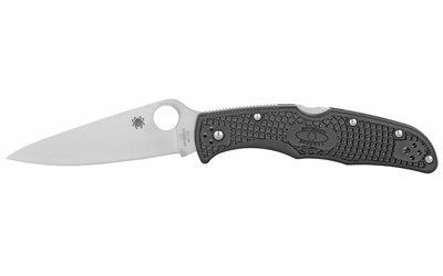 SPYDERCO ENDURA4 BLK FFG PLAIN