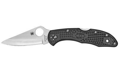 SPYDERCO DELICA4 NYLON PLAINEDGE