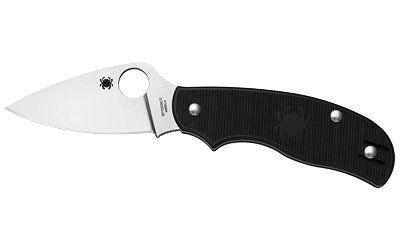 SPYDERCO URBAN LIGHTWEIGHT BLACK PLN