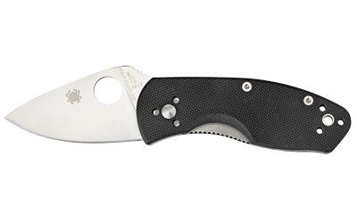 SPYDERCO AMBITIOUS G-10 PLAINEDGE