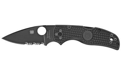 SPYDERCO NATIVE 5 LTWT BLK