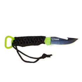 HME Always Prepared AP Fixed Blade with Gut Hook