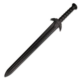 Master Polymer Training Sword 34.0 in Overall
